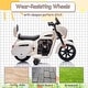 preview thumbnail 32 of 38, 6V Electric Dirt Bike,Ride on Motorcycle for Kids