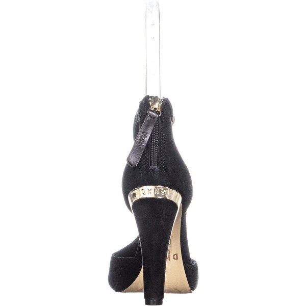 dkny colby ankle strap