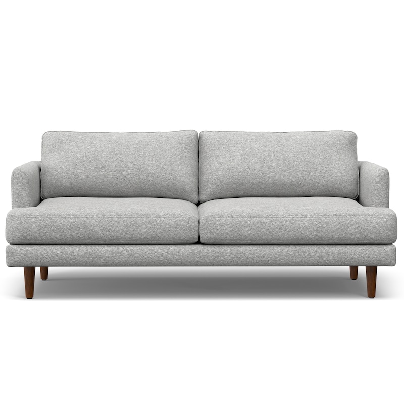 WYNDENHALL Chloris 76 inch Wide Mid-Century Modern Sofa