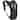 2-Liter Adjustable Sternum Strap Outdoor Zoid Hydration Pack, Black/White