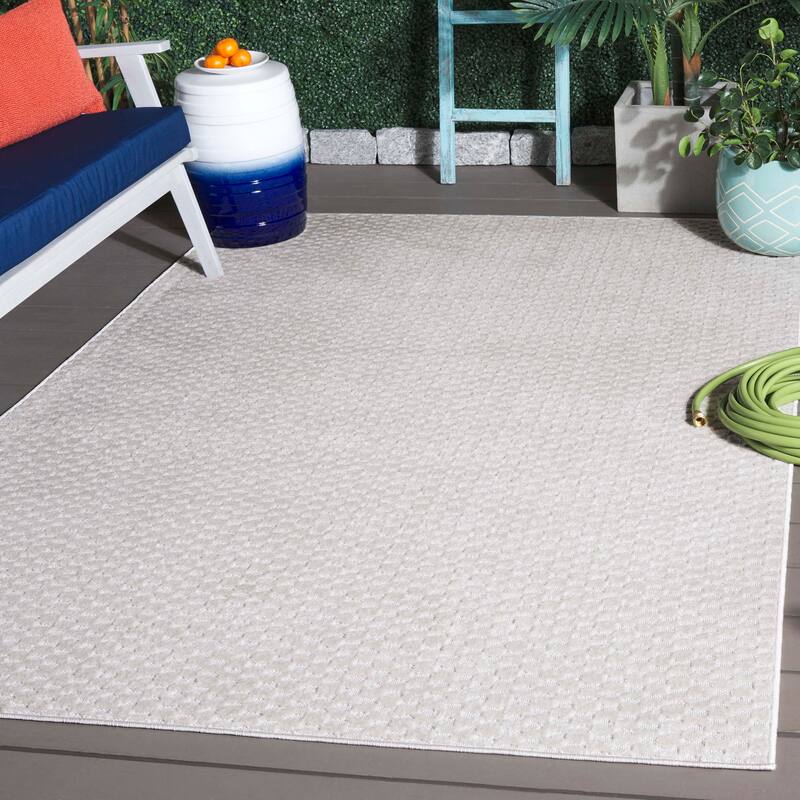 SAFAVIEH Stella Melaniya Modern & Contemporary Rug - 4' x 6' - Ivory