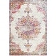 preview thumbnail 3 of 51, nuLOOM Vintage Persian Medallion Faded Area Rug