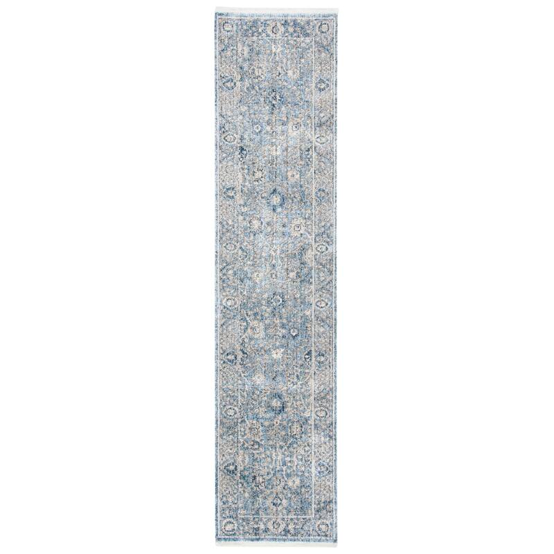 SAFAVIEH Dream Cavidan Vintage Abstract Viscose Rug