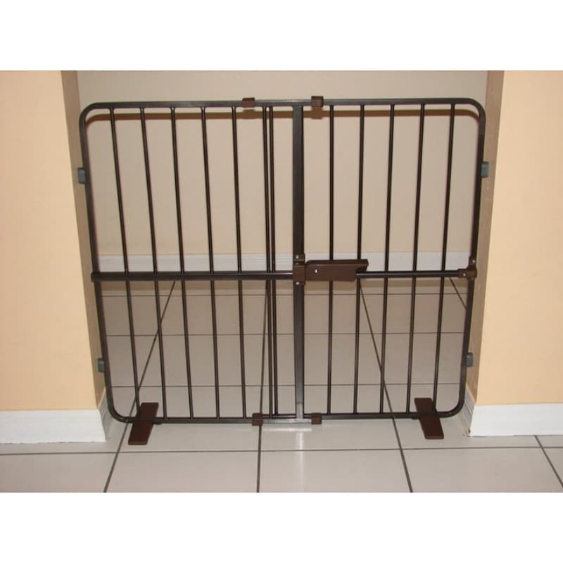 pressure fit pet gate