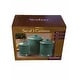 preview thumbnail 5 of 5, Omniware Set of 3 Simsbury Canisters