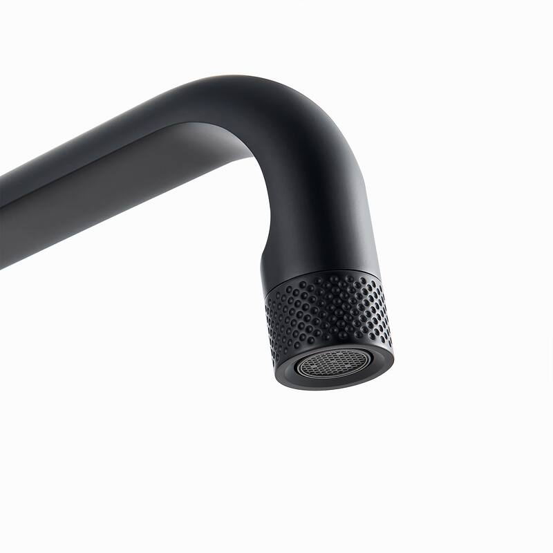 New York Widespread Bathroom Basin Sink Faucet