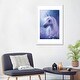 preview thumbnail 20 of 18, iCanvas "Unicorn Moon" by Bente Schlick