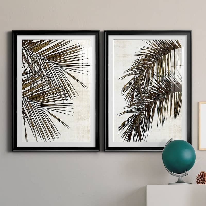 Palm I Premium Framed Print - Ready to Hang