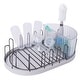 preview thumbnail 8 of 10, Winnie & Lu Airess Drying Rack Deluxe + Spristle Wand Starter Set