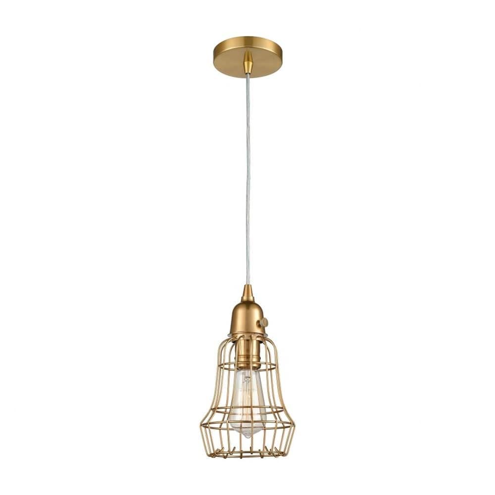 Briset Street - Transitional Style w/ ModernFarmhouse inspirations - - Aged Brass
