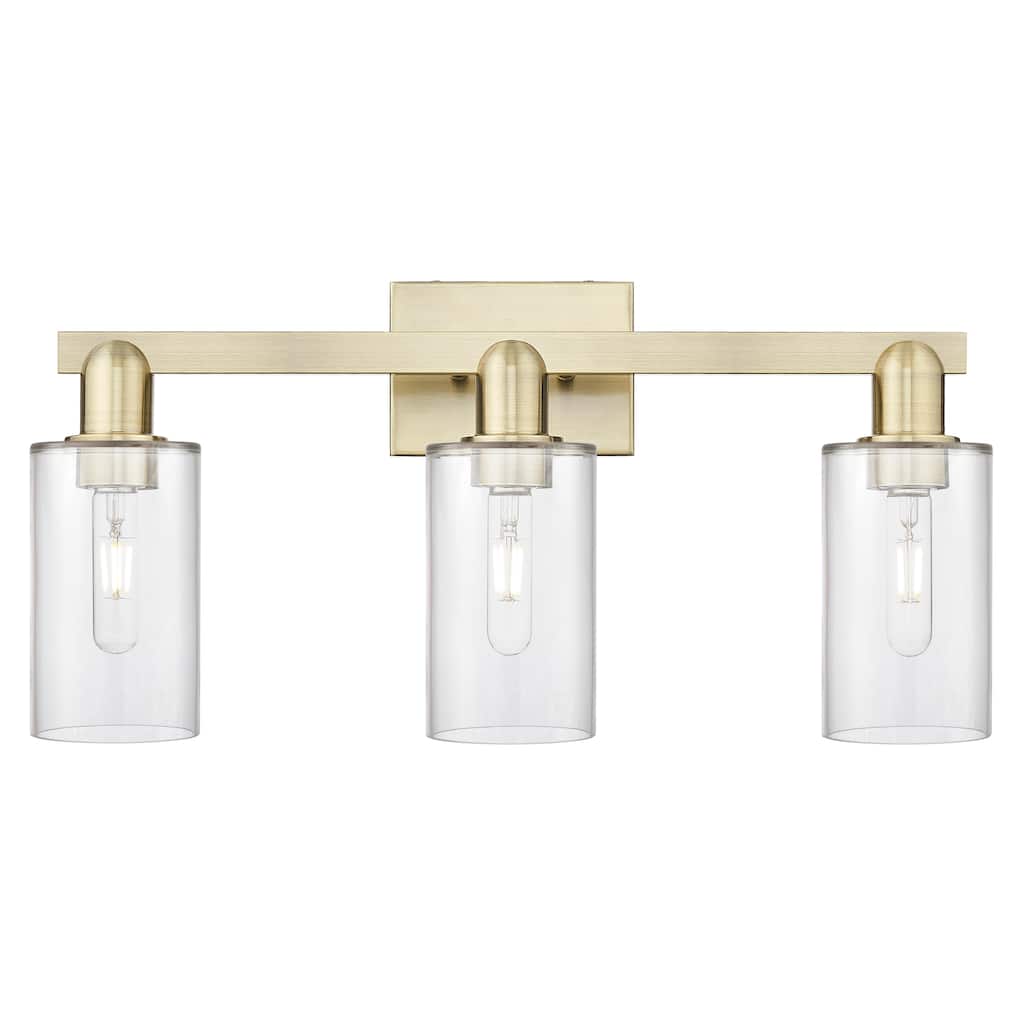 Innovations Lighting Endless Possibilities Arcadia - Clymer - 3 Light 23" Bath Vanity Light