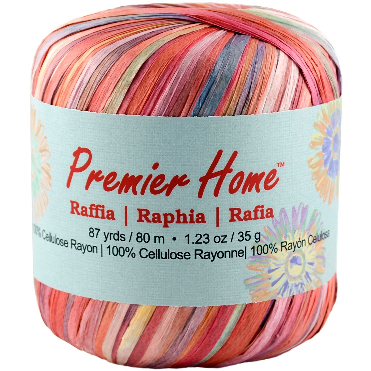 raffia yarn