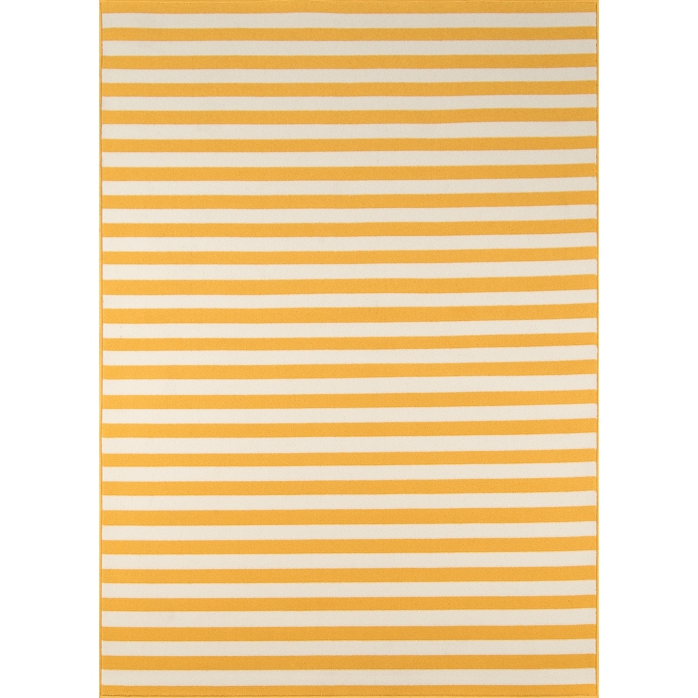 Momeni Baja Stripe Indoor Outdoor Rug