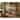 Artissance 35" Long 10" Wide Elmwood Bench, Natural Wood - 8' x 11'