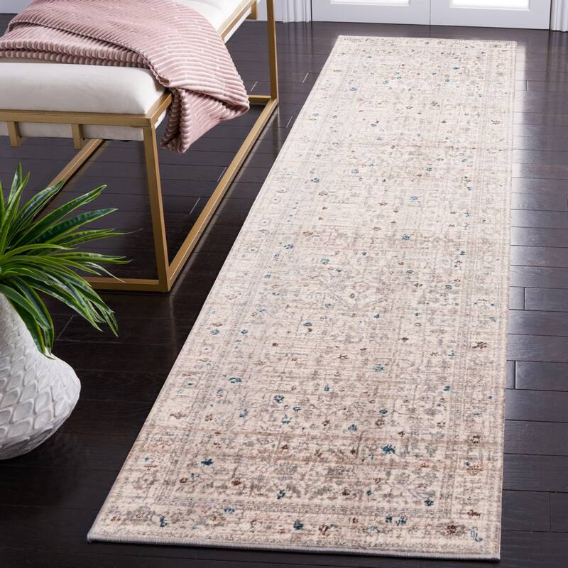 SAFAVIEH Vintage Persian Devleta Oriental Rug