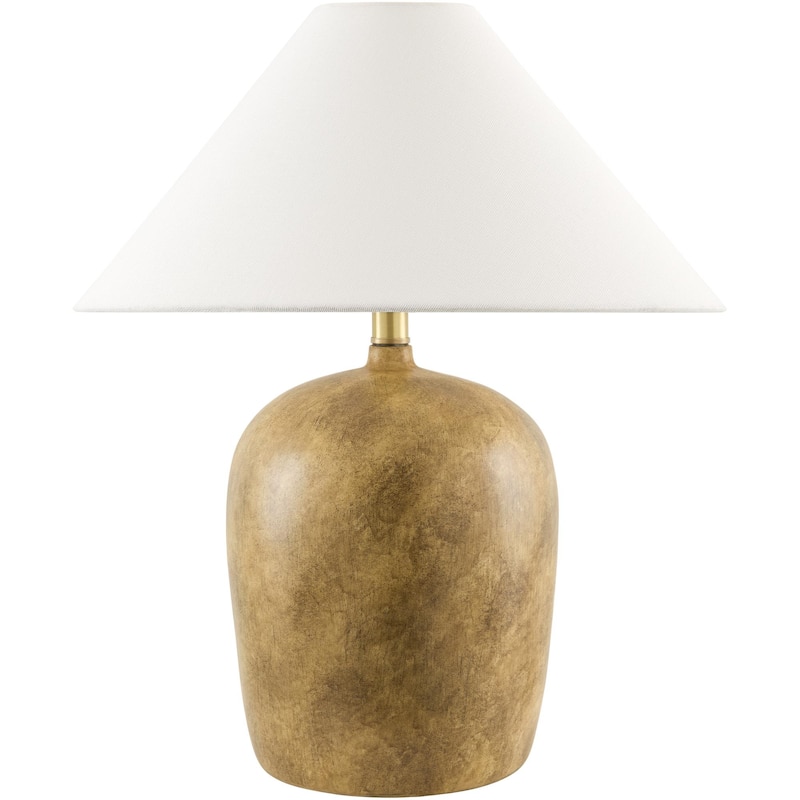 Livabliss Otahu Traditional Accent Table Lamp - 20"H x 17"W x 17"D