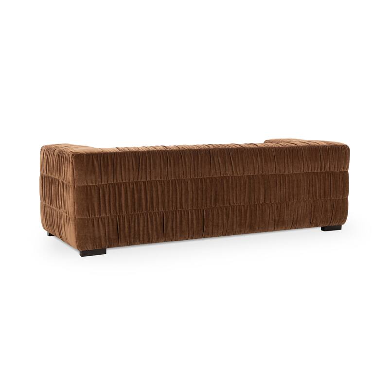 Classic Home Afeela Upholstered Fabric Sofa