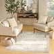 preview thumbnail 3 of 13, Nourison Vintage Washables Indoor only Green Persian Area Rug