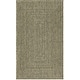 preview thumbnail 43 of 82, Nourison Tulum Indoor/Outdoor Geometric Area Rug 2' x 3' - Olive