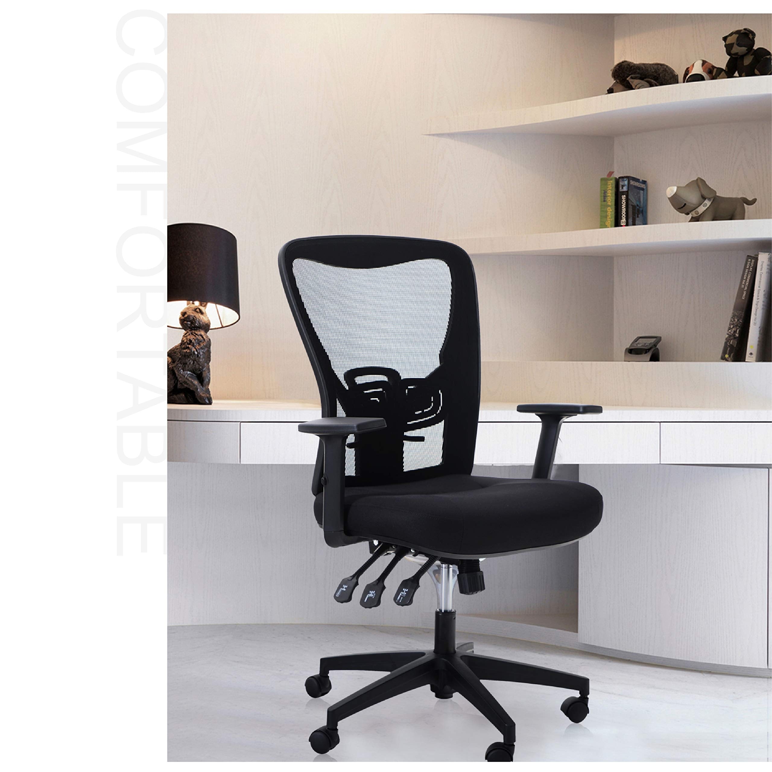 Alpha home office hot sale chair