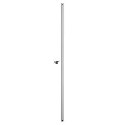 River of Goods White Extension Downrod
