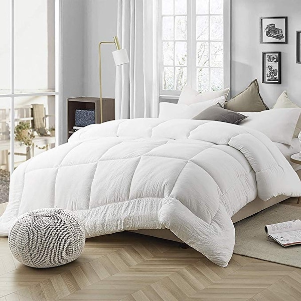 Coma Inducer Natural Loft Comforter