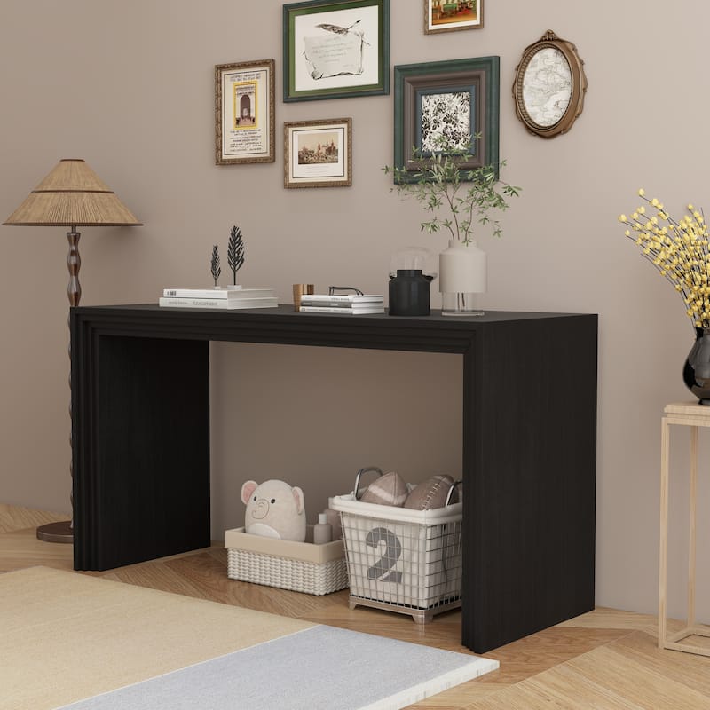 Modern Style Console Table