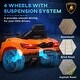 preview thumbnail 4 of 29, Lamborghini Licensed 12V Kids Ride-On Car with Hydraulic Doors, LED Lights, Music, and Parental Remote Control