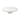 Cake Plate with Gold Rim, 12.25"D