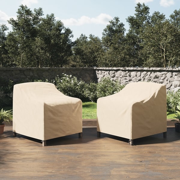 Pure Garden Outdoor Patio Furniture Covers Bed Bath & Beyond 37433579