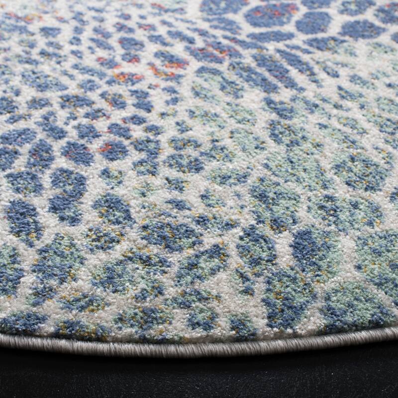SAFAVIEH Prism Gwyneth Vintage Abstract Rug