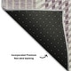 preview thumbnail 72 of 121, Premium Washable Super Soft Modern Plaid Mayfield Rug