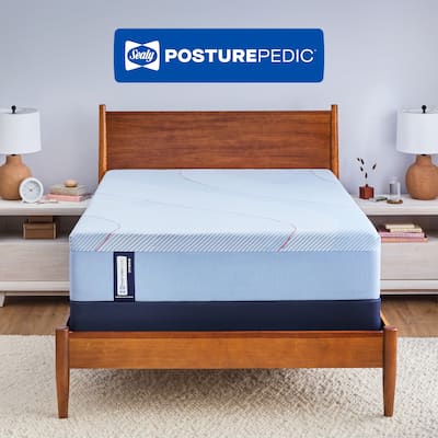 Sealy Posturepedic® Fayette 12" Firm Tight Top Hybrid Mattress
