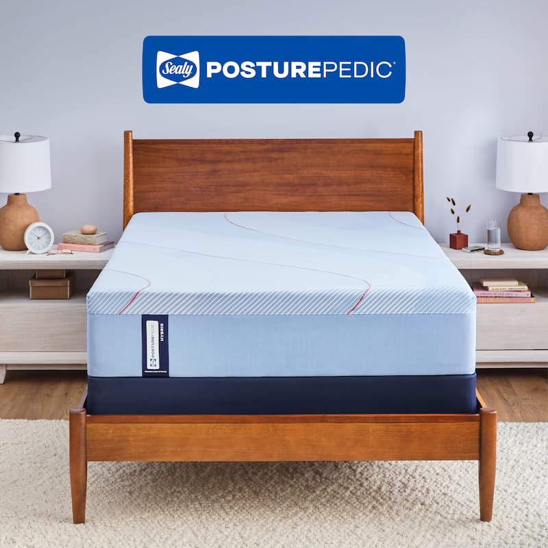 Sealy Posturepedic® Fayette 12" Medium Tight Top Hybrid Mattress