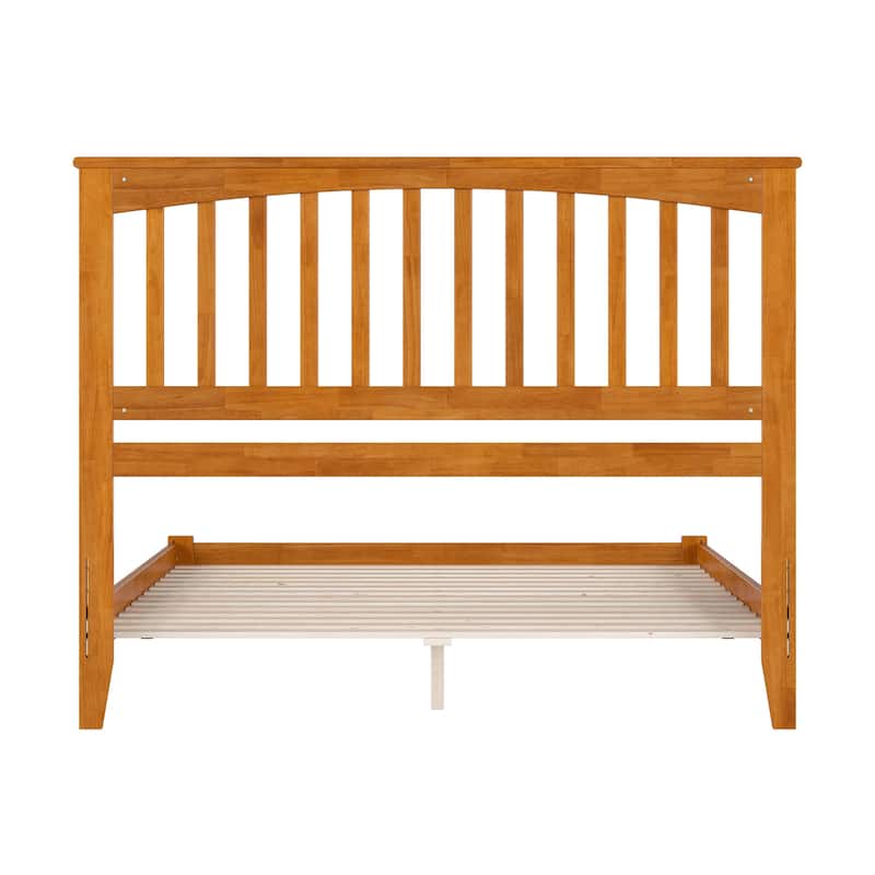 AFI, Mission Solid Wood Low Profile Platform Bed