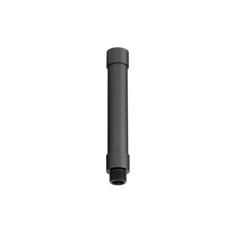 Kichler Lighting 6" Male Female Riser in Black Brass, Landscape Lighting, (1" x 6"), 15510BKB - 7