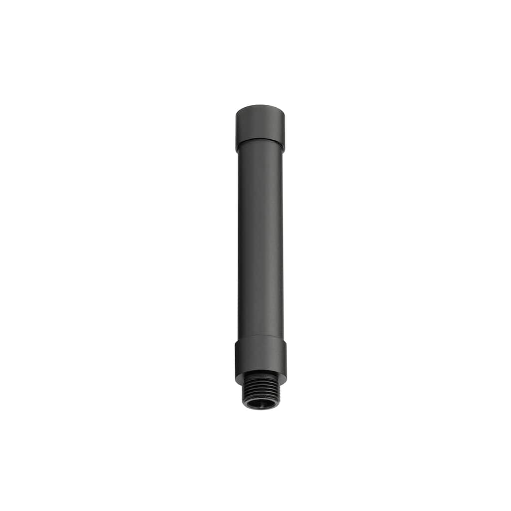 Kichler Lighting 6" Male Female Riser in Black Brass, Landscape Lighting, (1" x 6"), 15510BKB - 7