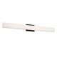preview thumbnail 8 of 6, Modern Forms WS-52434 Lanza 34" Rectangular Light - 3000K