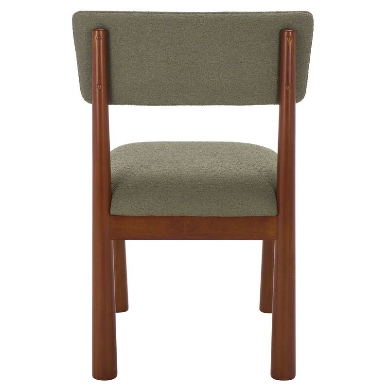SAFAVIEH Home Koki Dining Chair - 21"W x 21"D x 34"H