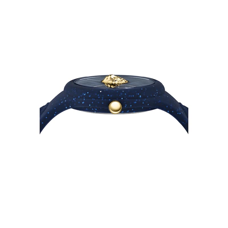 Versus Versace Fire Island Lion Gli Strap Watch
