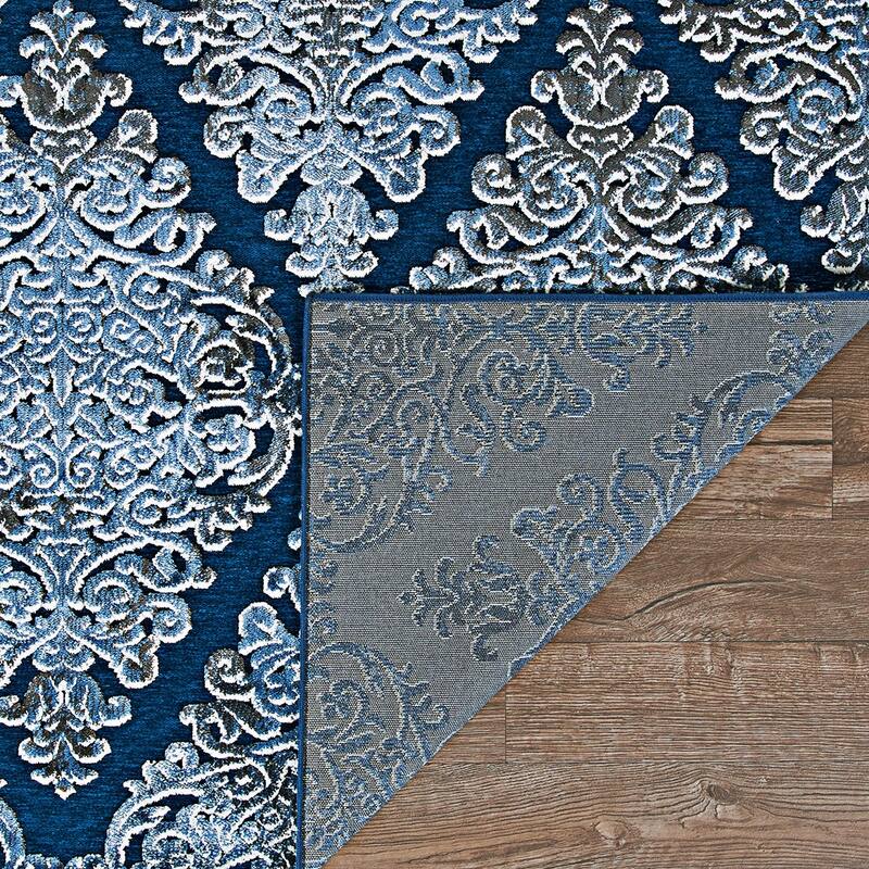 Couristan Cire Victoria Mansion Area Rug