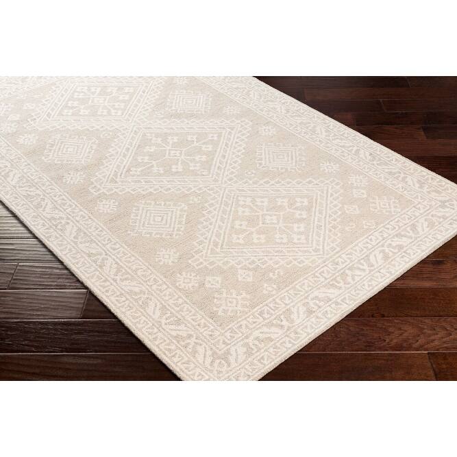 Livabliss Traditional Kayseri Medallion Area Rug