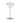 Chabad Style Hanukkah Menorah for Entryway, Living Room, Office, and Kitchen with LED Light Bulbs and Remote Control