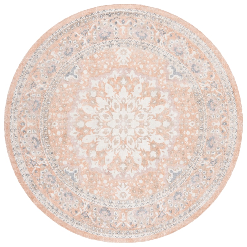 SAFAVIEH Handmade Restoration Vintage Yamilex Wool & Viscose Rug