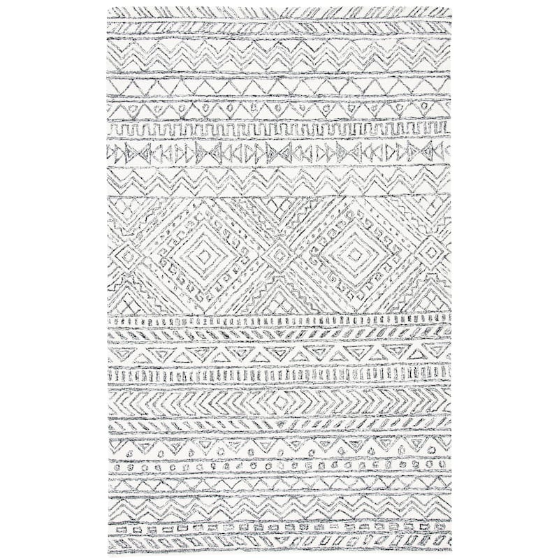 SAFAVIEH Adirondack Vera Modern Ombre Distressed Area Rug