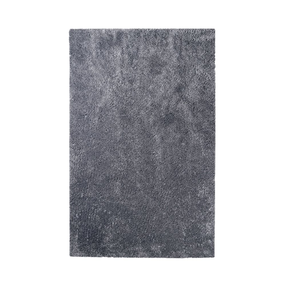 Superior Berlin Solid Modern Shag Indoor Area Rug