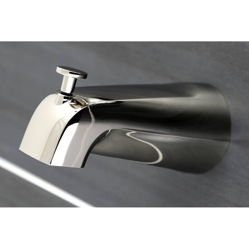 Vintage Pressure Balanced Two-Handle Tub and Shower Faucet