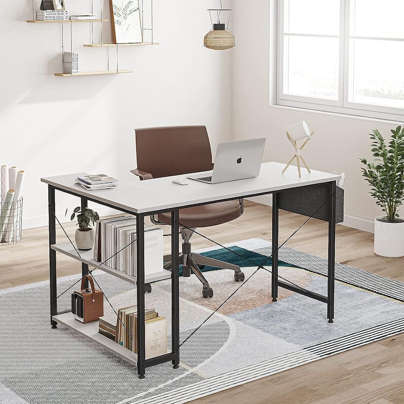 FEZIBO/Home Office Furniture/Wood/Desks