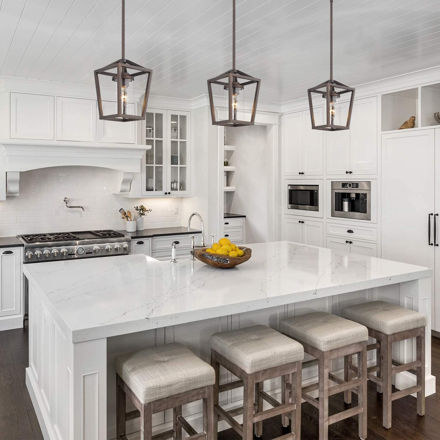Antique farmhouse cheap pendant lights
