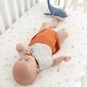 preview thumbnail 5 of 48, Crane Baby 3-pc. Bib Set
